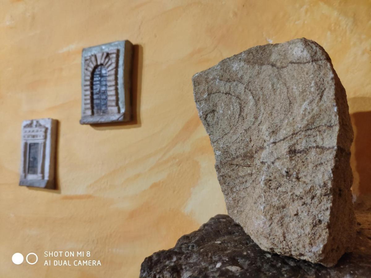 Apartamento Dimora Della Rupe Pitigliano Exterior foto