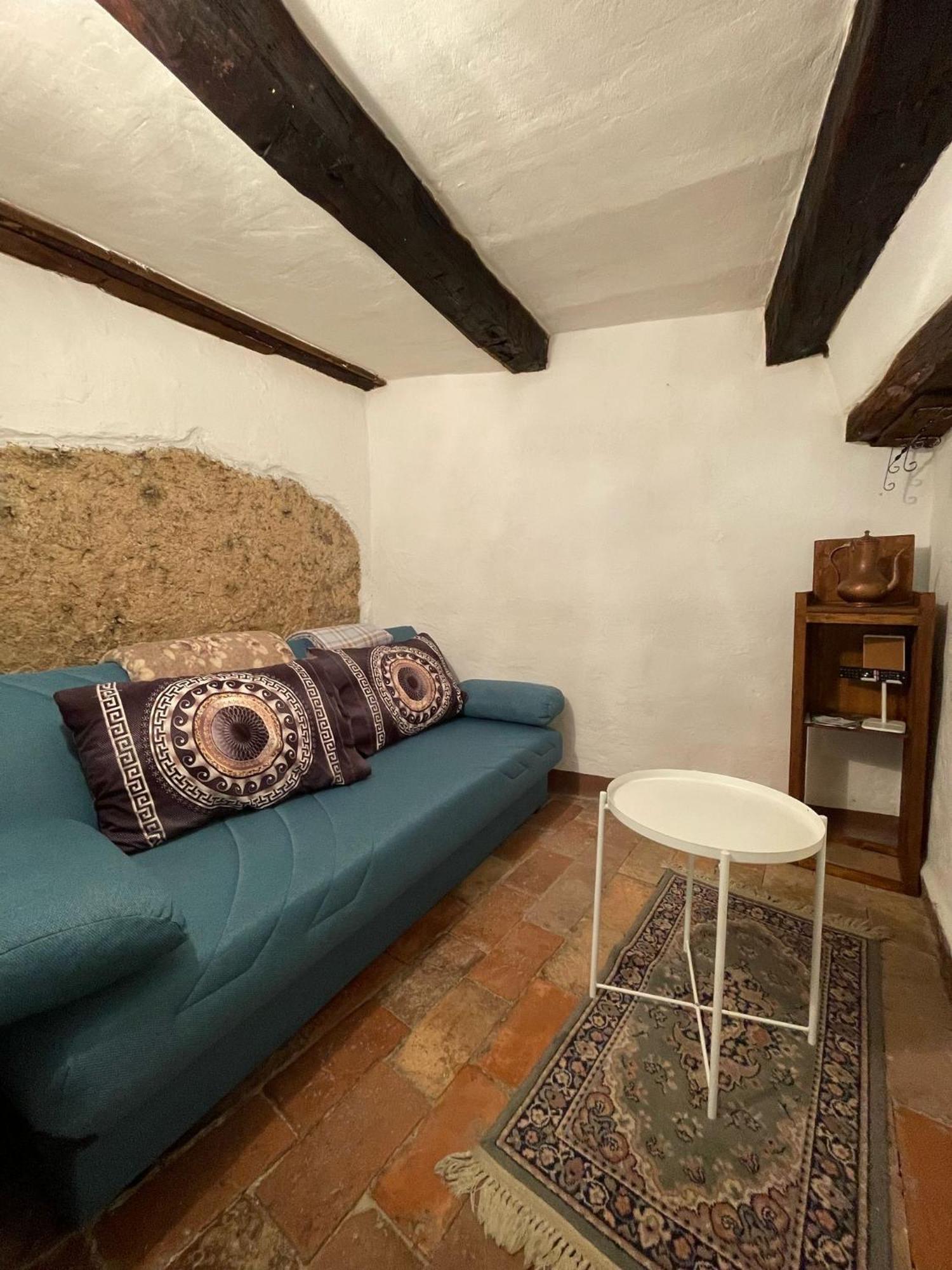 Apartamento Dimora Della Rupe Pitigliano Exterior foto